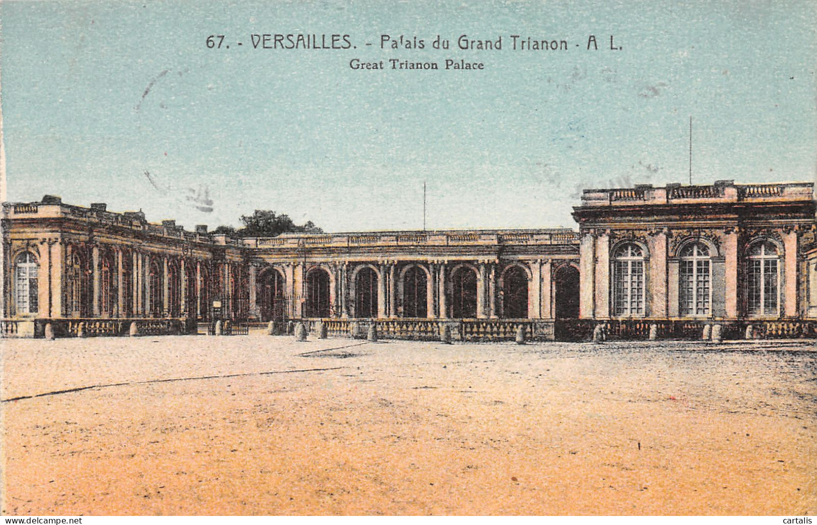 78-VERSAILLES-N°3779-E/0239 - Versailles