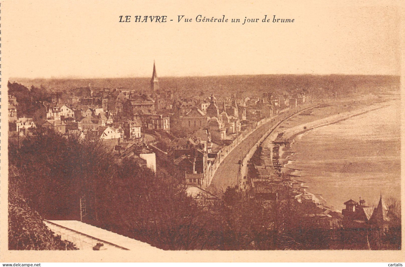 76-LE HAVRE-N°3779-E/0109 - Unclassified