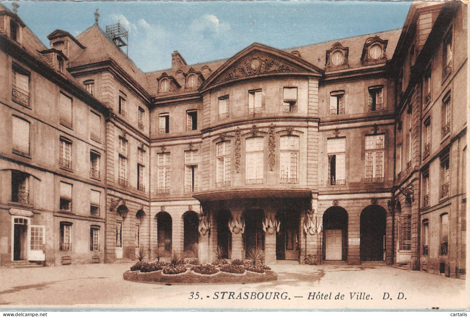 67-STRASBOURG-N°3779-E/0089 - Strasbourg