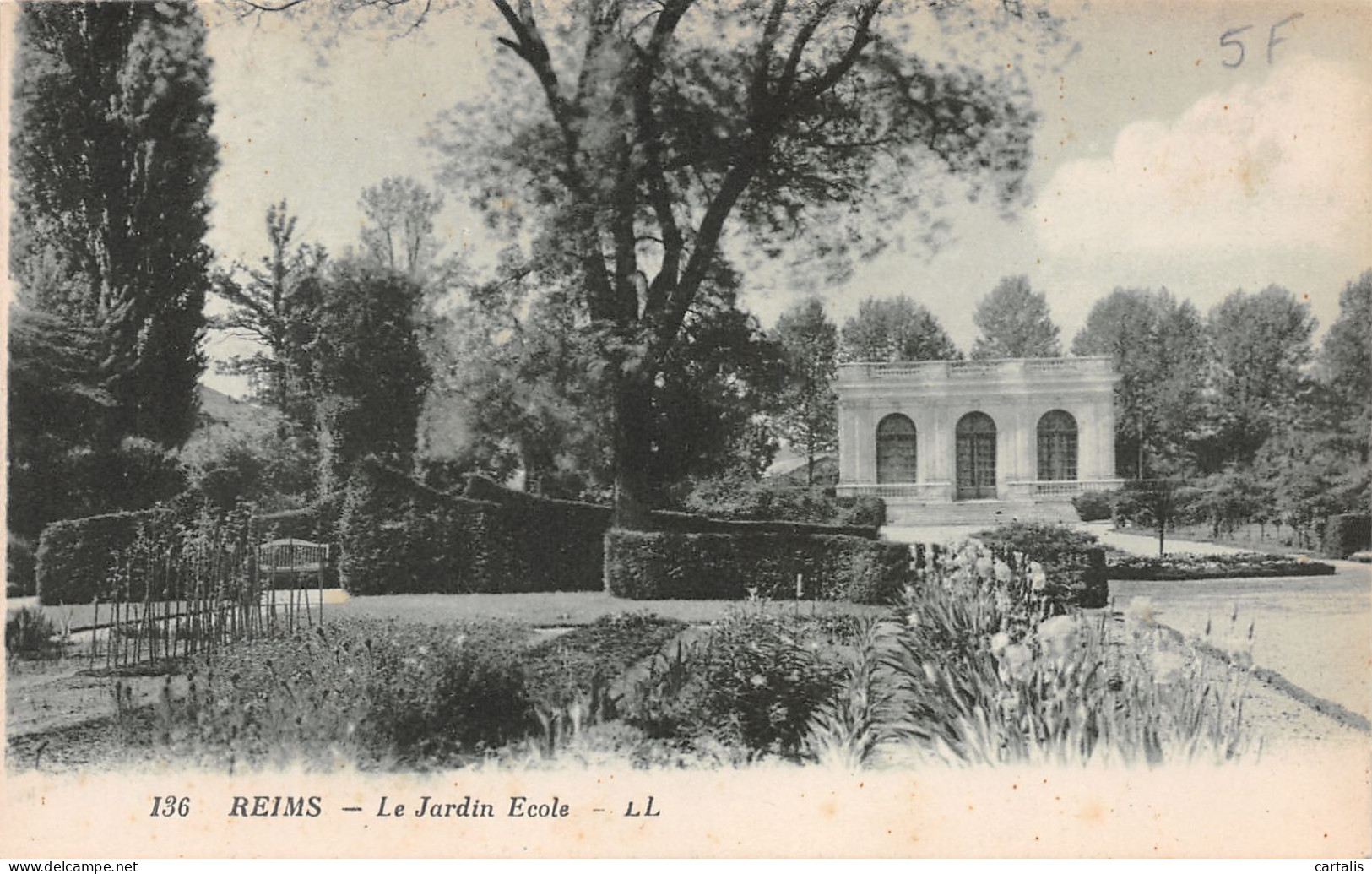 51-REIMS-N°3779-E/0063 - Reims