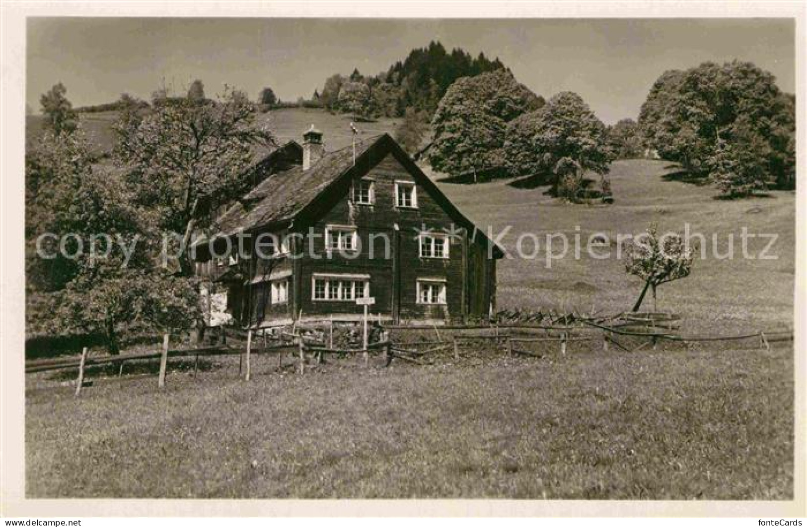 12880678 Zuerich ZH Ski Ferienheim Fortschritt Abstinenter Eisenbahner Zuerich - Andere & Zonder Classificatie