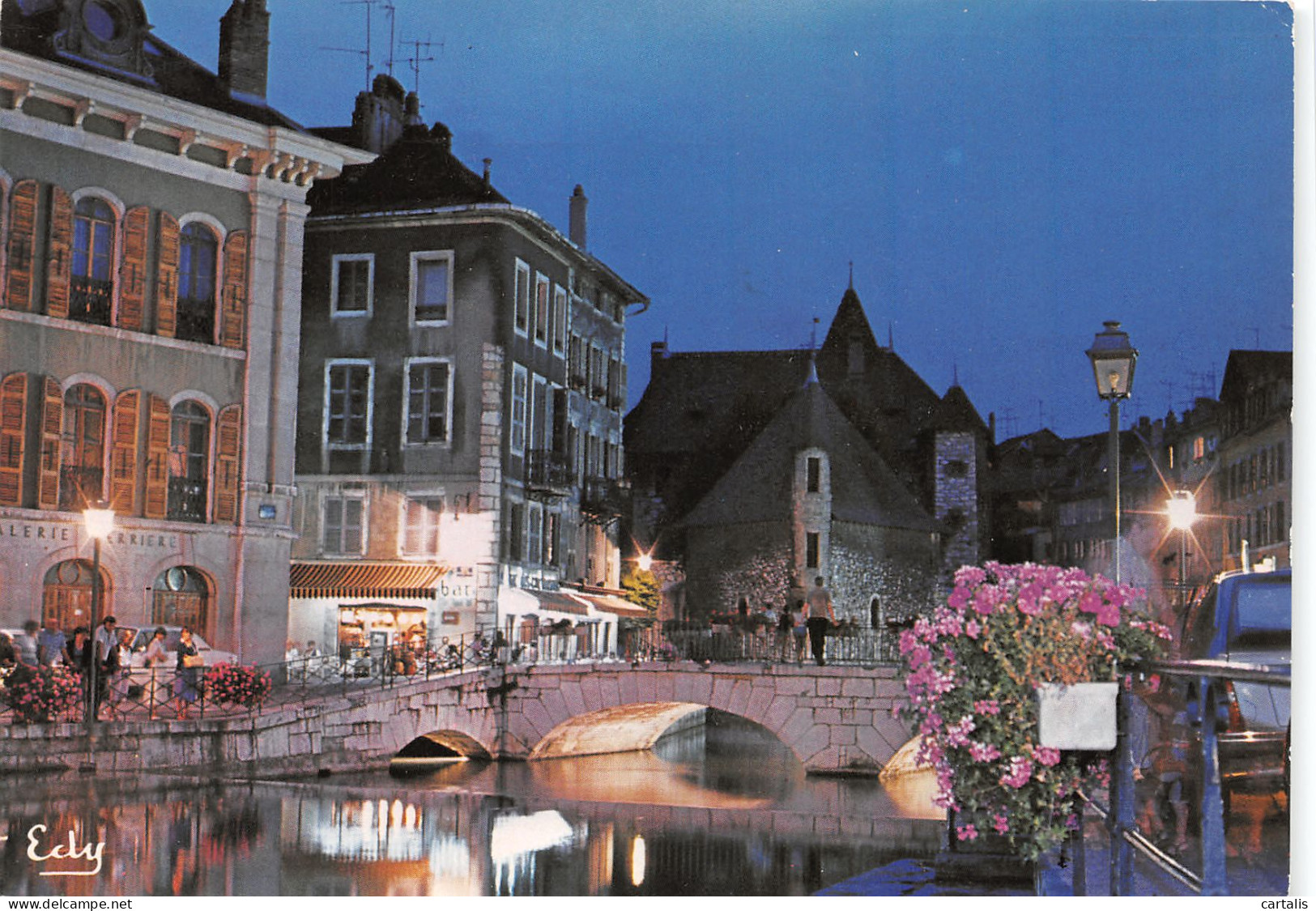 74-ANNECY-N°3779-D/0373 - Annecy