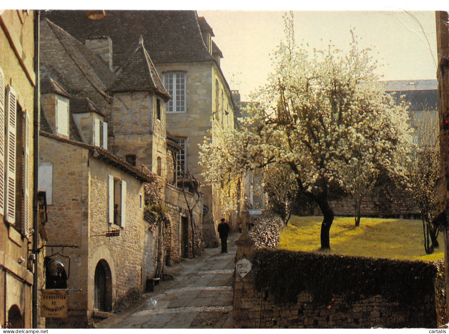 46-SARLAT EN PERIGORD-N°3779-D/0359 - Autres & Non Classés