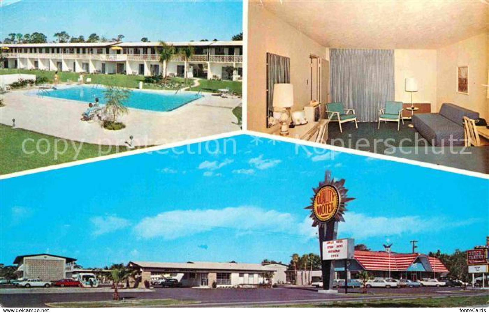 12880669 Titusville_Florida Apollo Motel - Autres & Non Classés