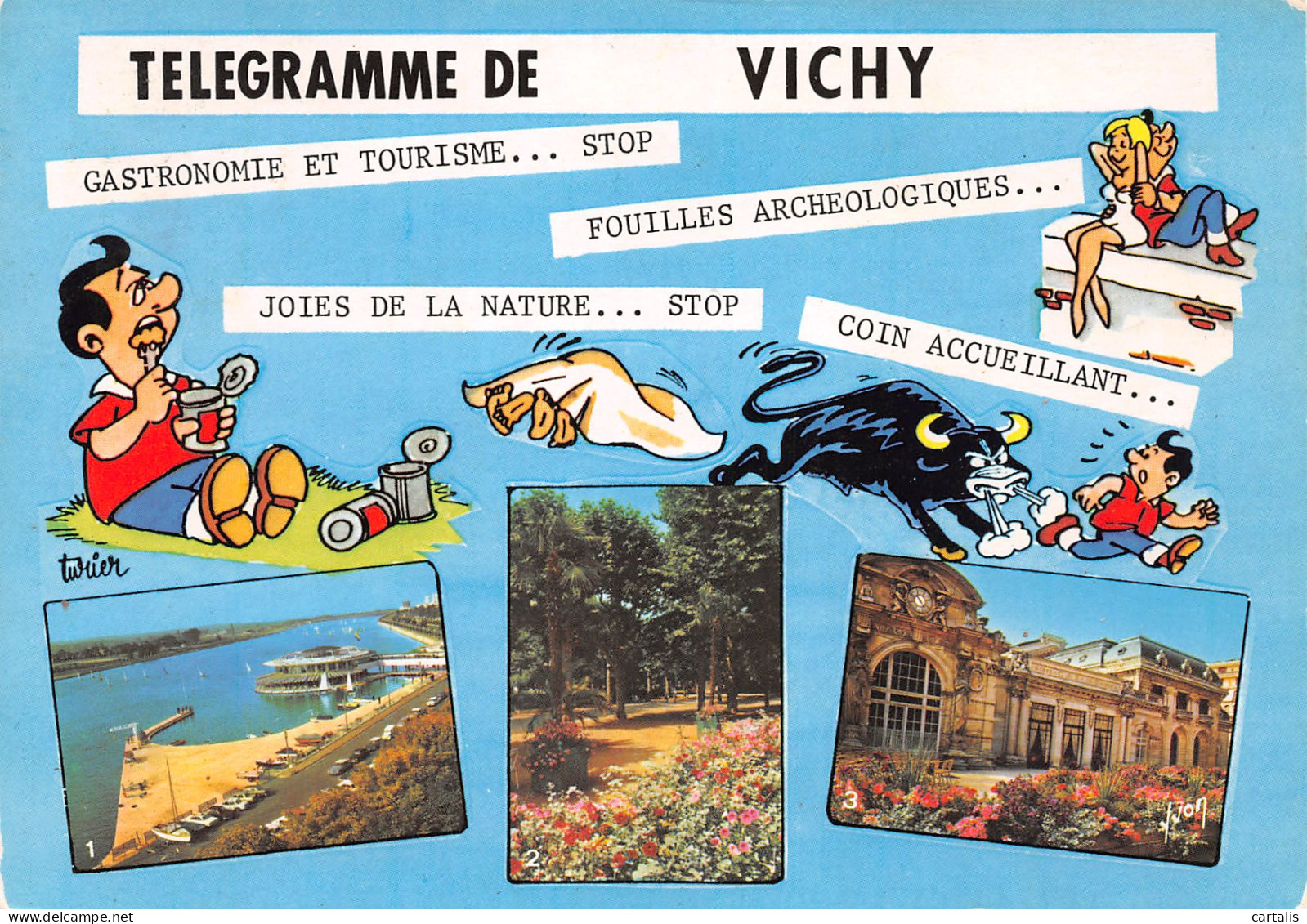 03-VICHY-N°3779-D/0273 - Vichy