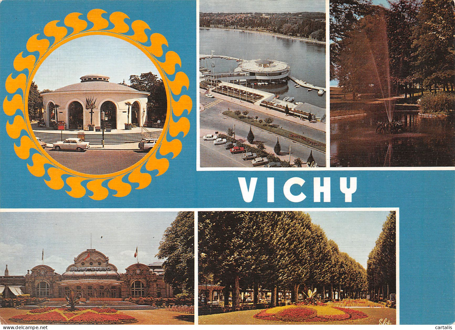 03-VICHY-N°3779-D/0275 - Vichy