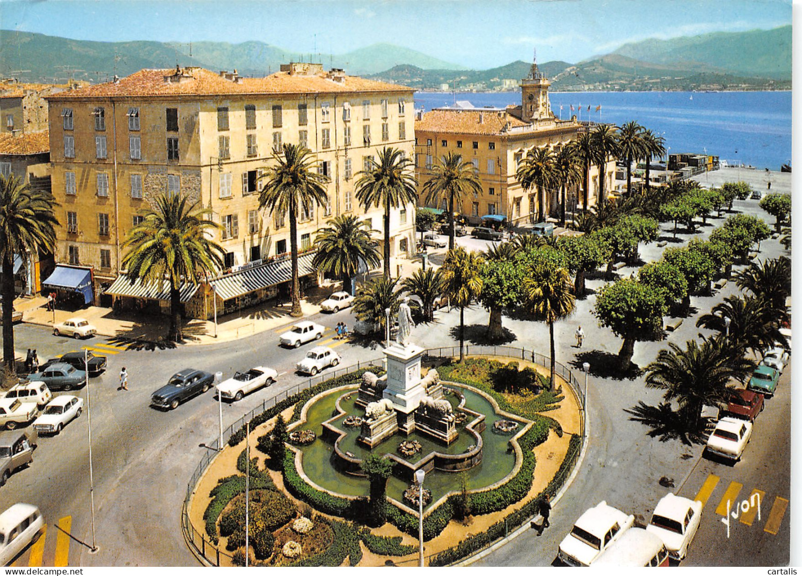 20-AJACCIO-N°3780-D/0299 - Ajaccio