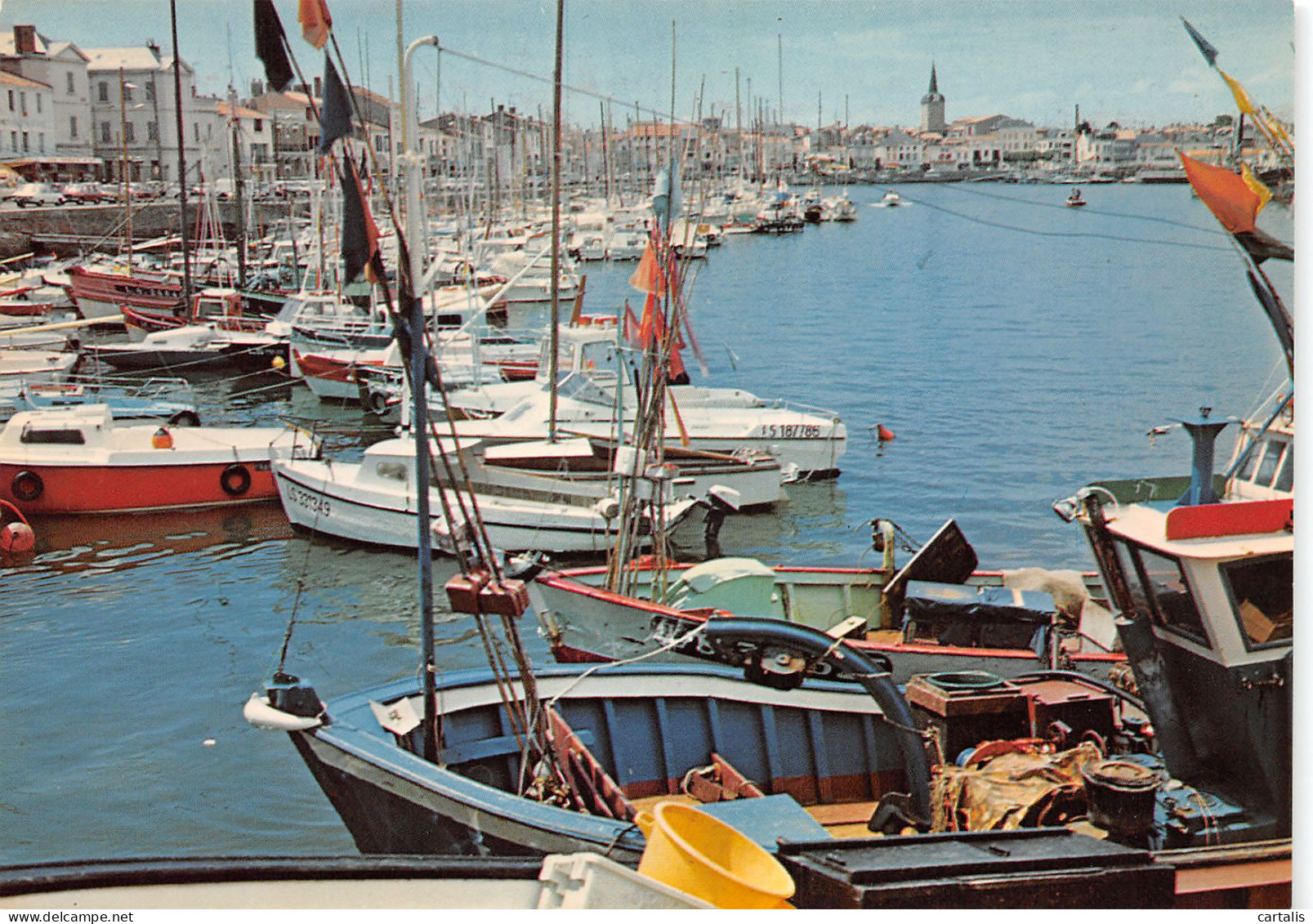 85-LES SABLES D OLONNE-N°3780-D/0217 - Sables D'Olonne