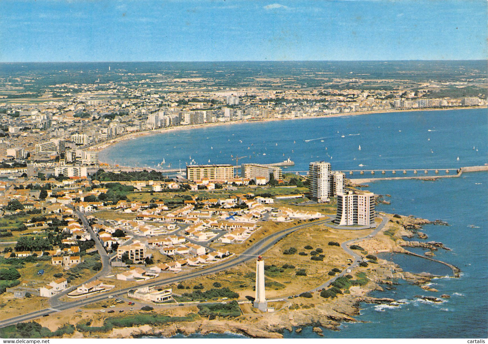 85-LES SABLES D OLONNE-N°3780-D/0155 - Sables D'Olonne