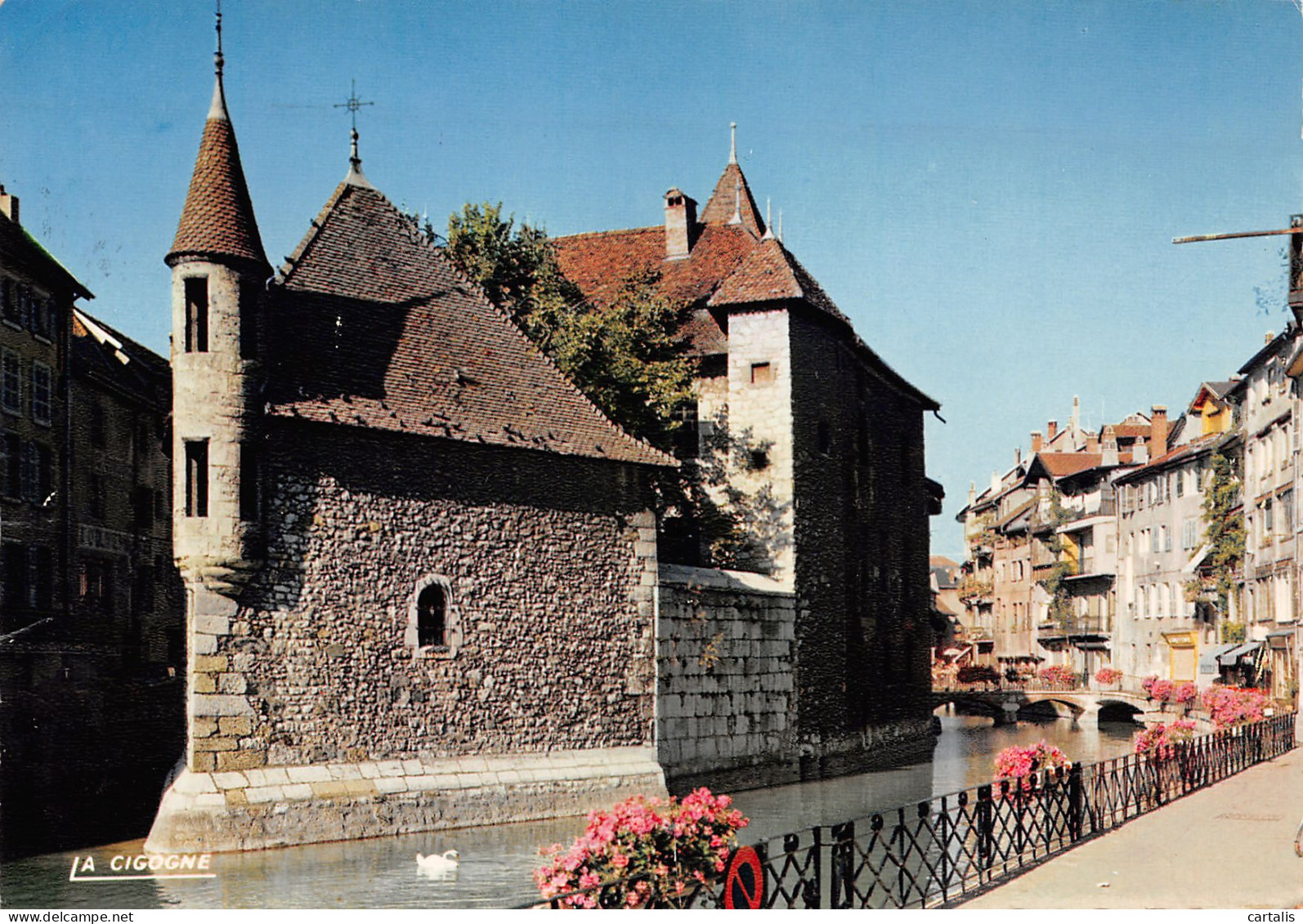 74-ANNECY-N°3780-D/0137 - Annecy