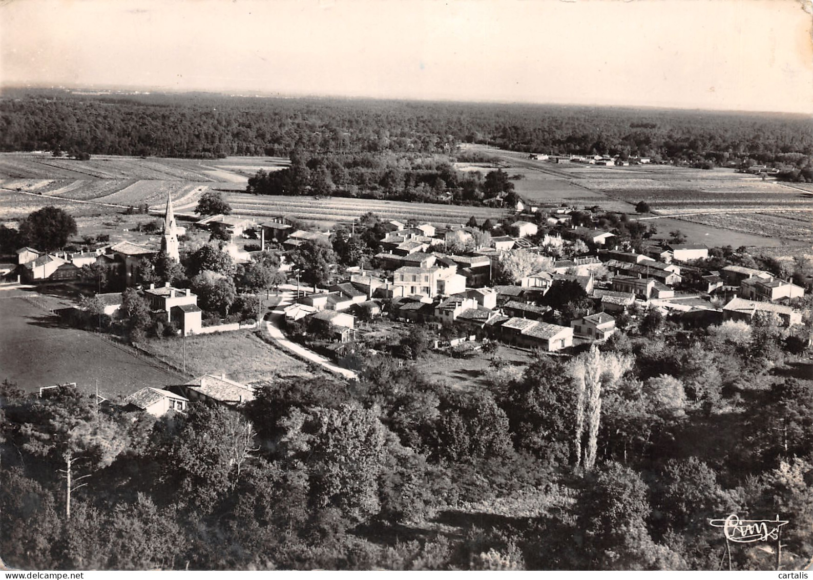 33-ARSAC EN MEDOC-N°3780-D/0065 - Sonstige & Ohne Zuordnung