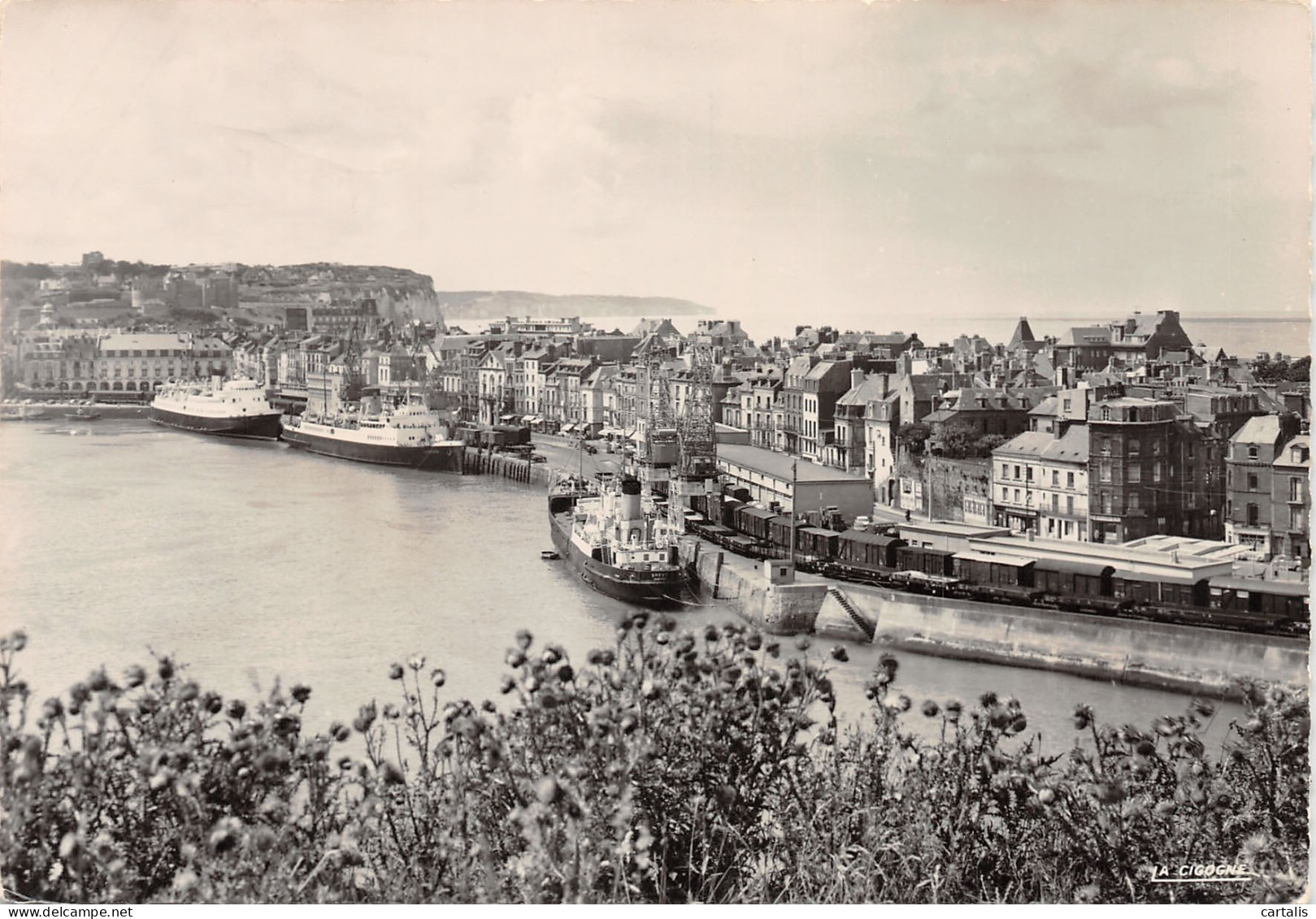 76-DIEPPE-N°3780-D/0077 - Dieppe