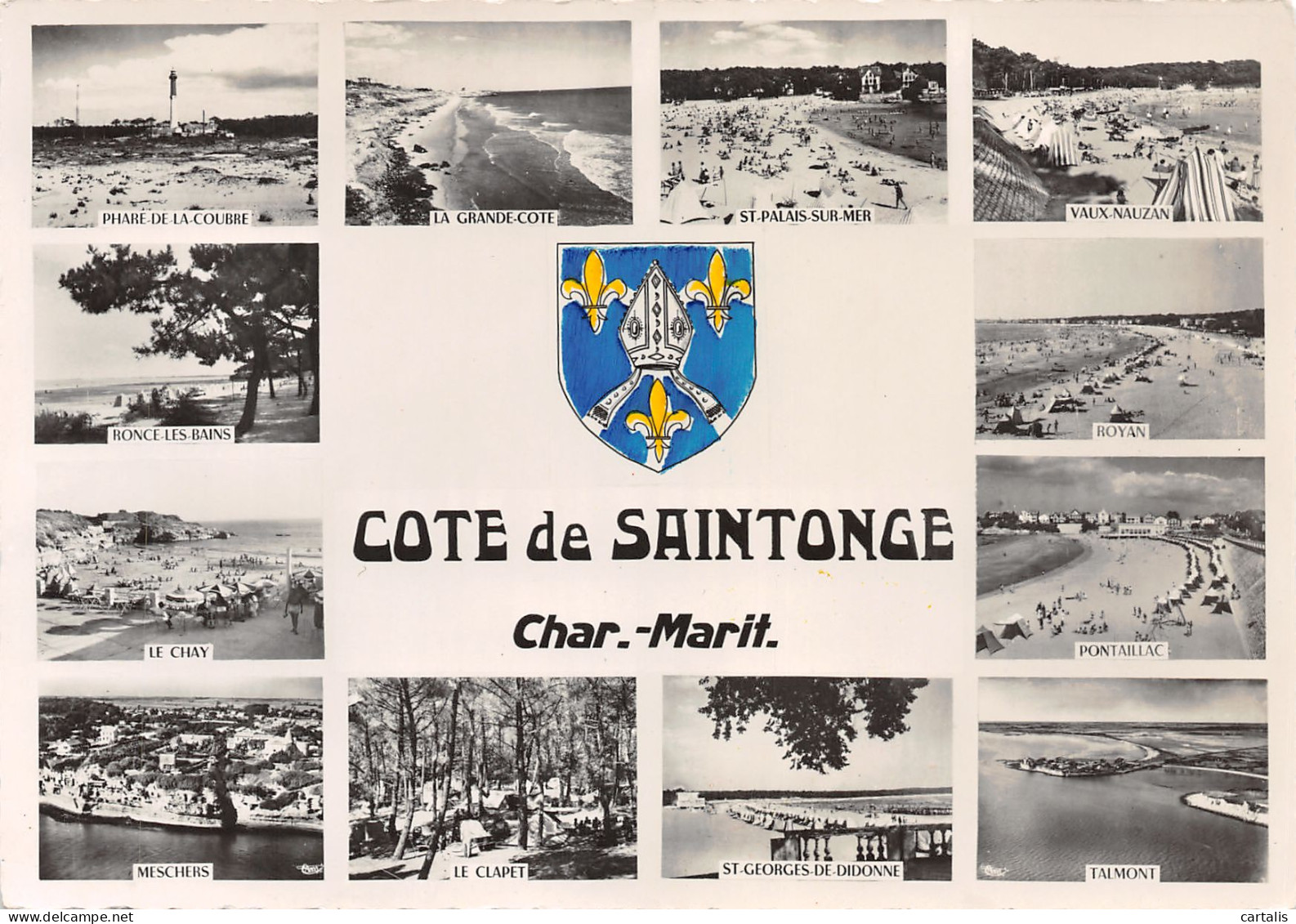 17-COTE DE SAINTONGE-N°3780-D/0021 - Other & Unclassified