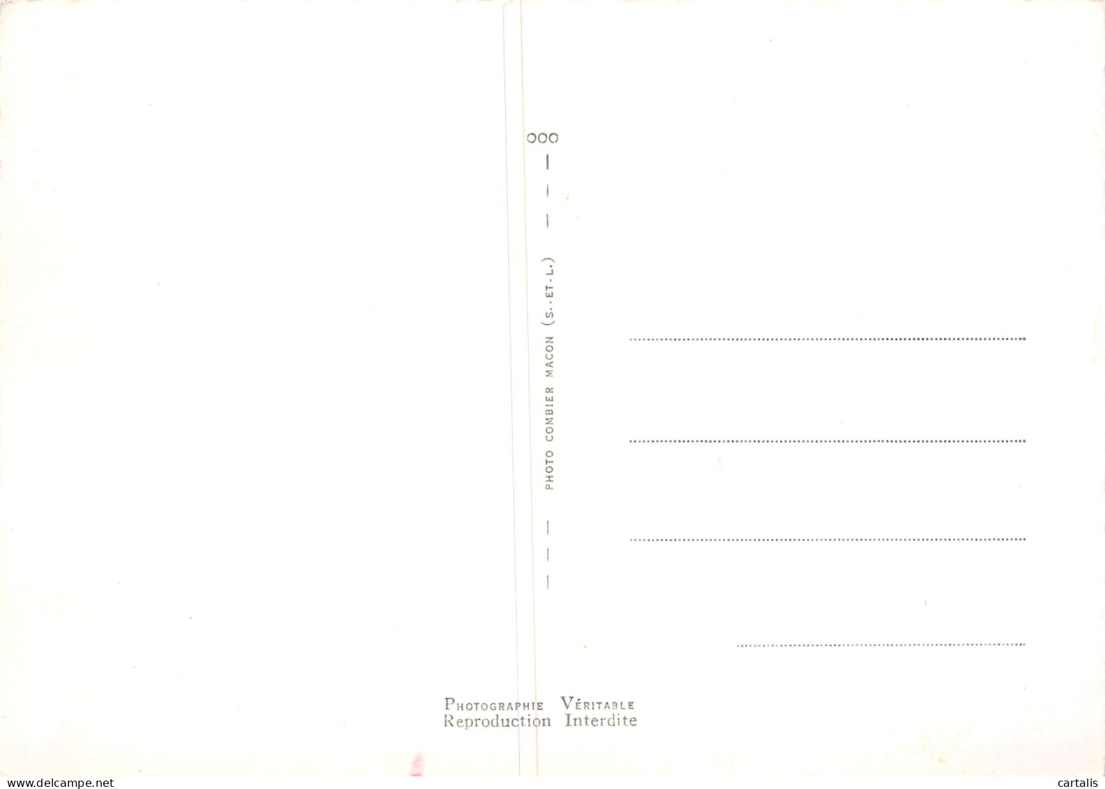 17-COTE DE SAINTONGE-N°3780-D/0021 - Other & Unclassified