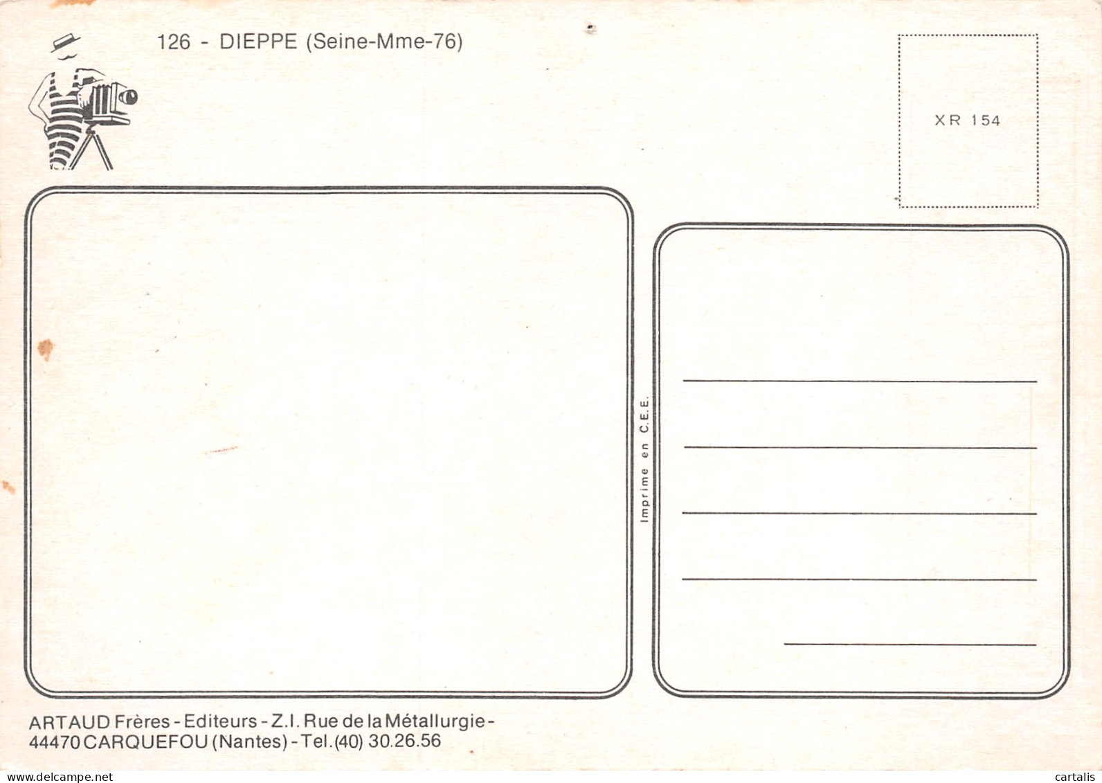 76-DIEPPE-N°3780-D/0015 - Dieppe