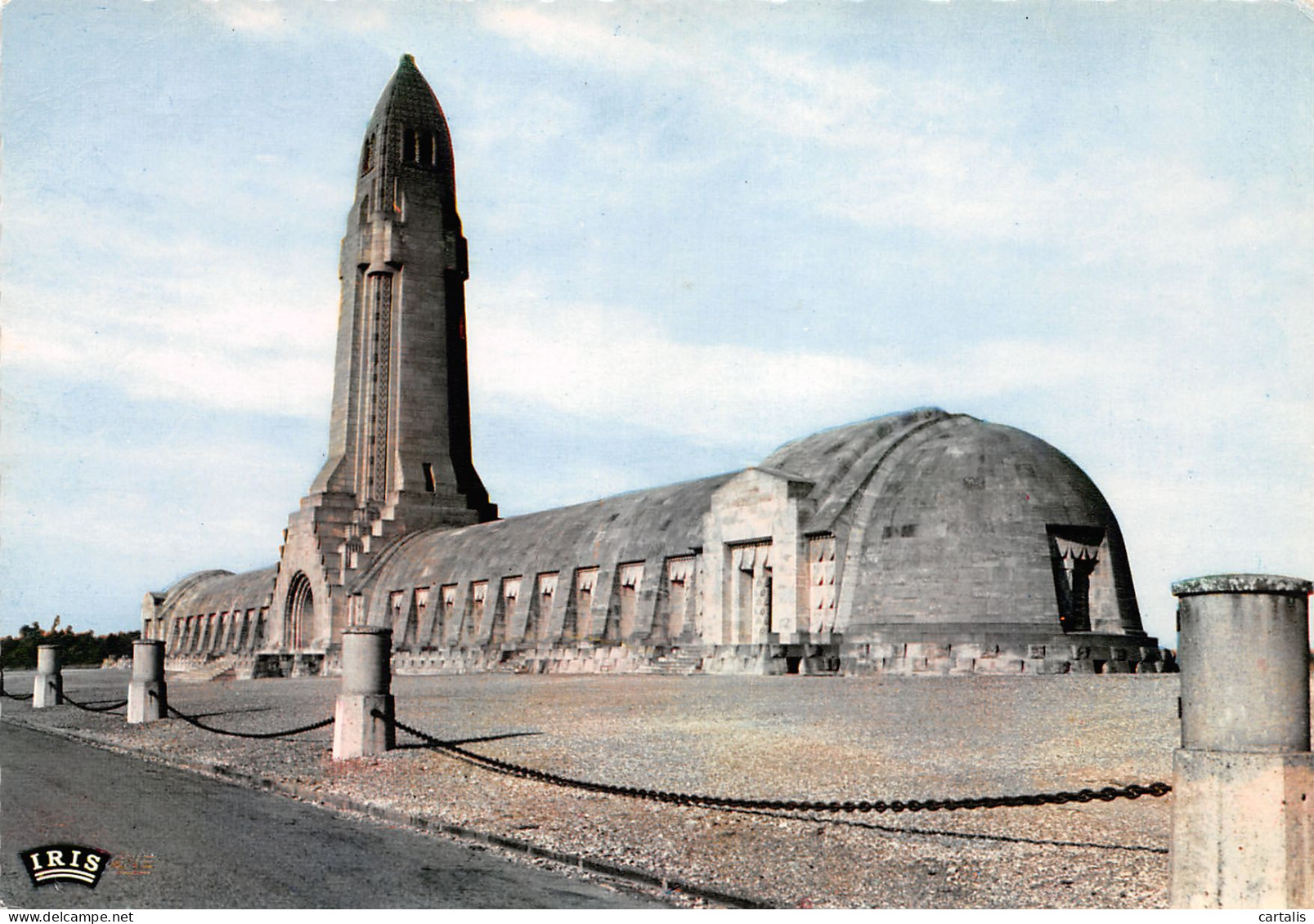 55-DOUAUMONT-N°3780-C/0285 - Douaumont