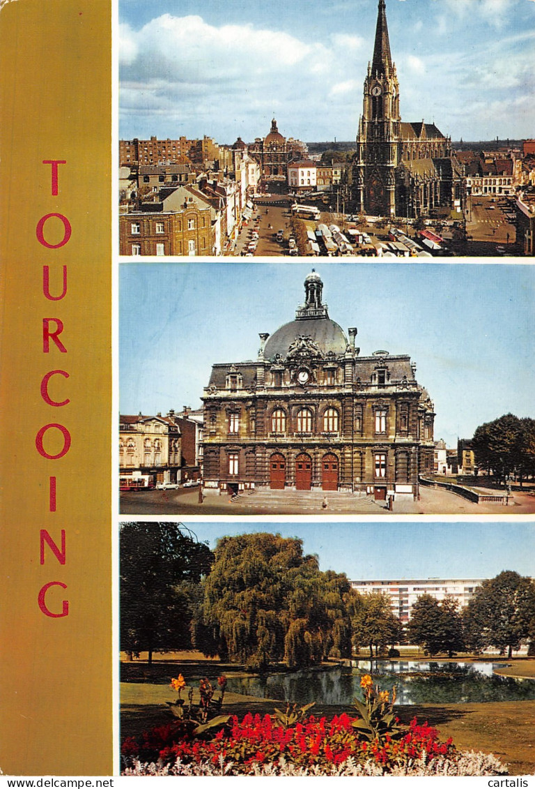 59-TOURCOING-N°3780-C/0269 - Tourcoing