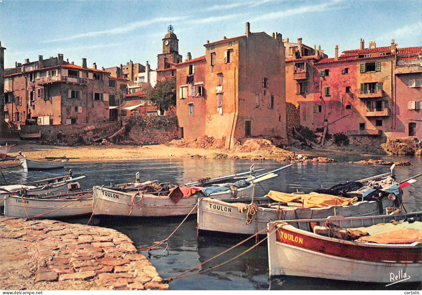 83-SAINT TROPEZ-N°3780-C/0245 - Saint-Tropez