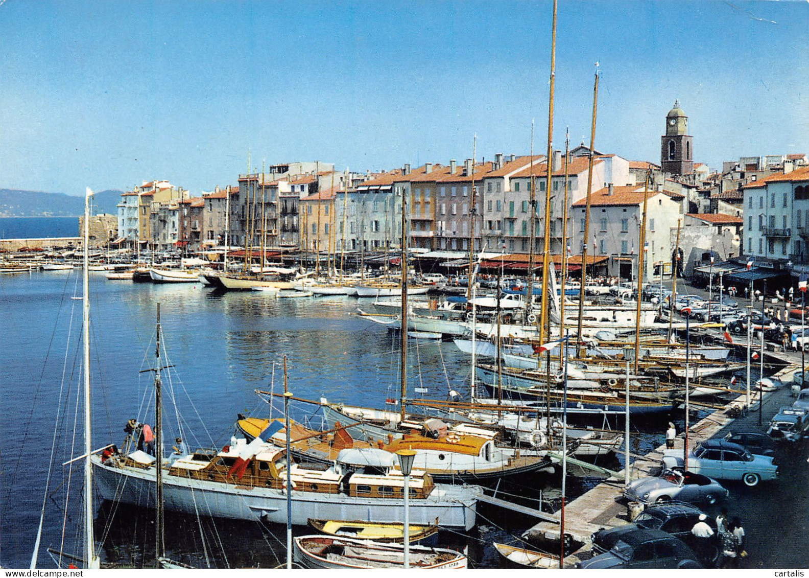 83-SAINT TROPEZ-N°3780-C/0211 - Saint-Tropez