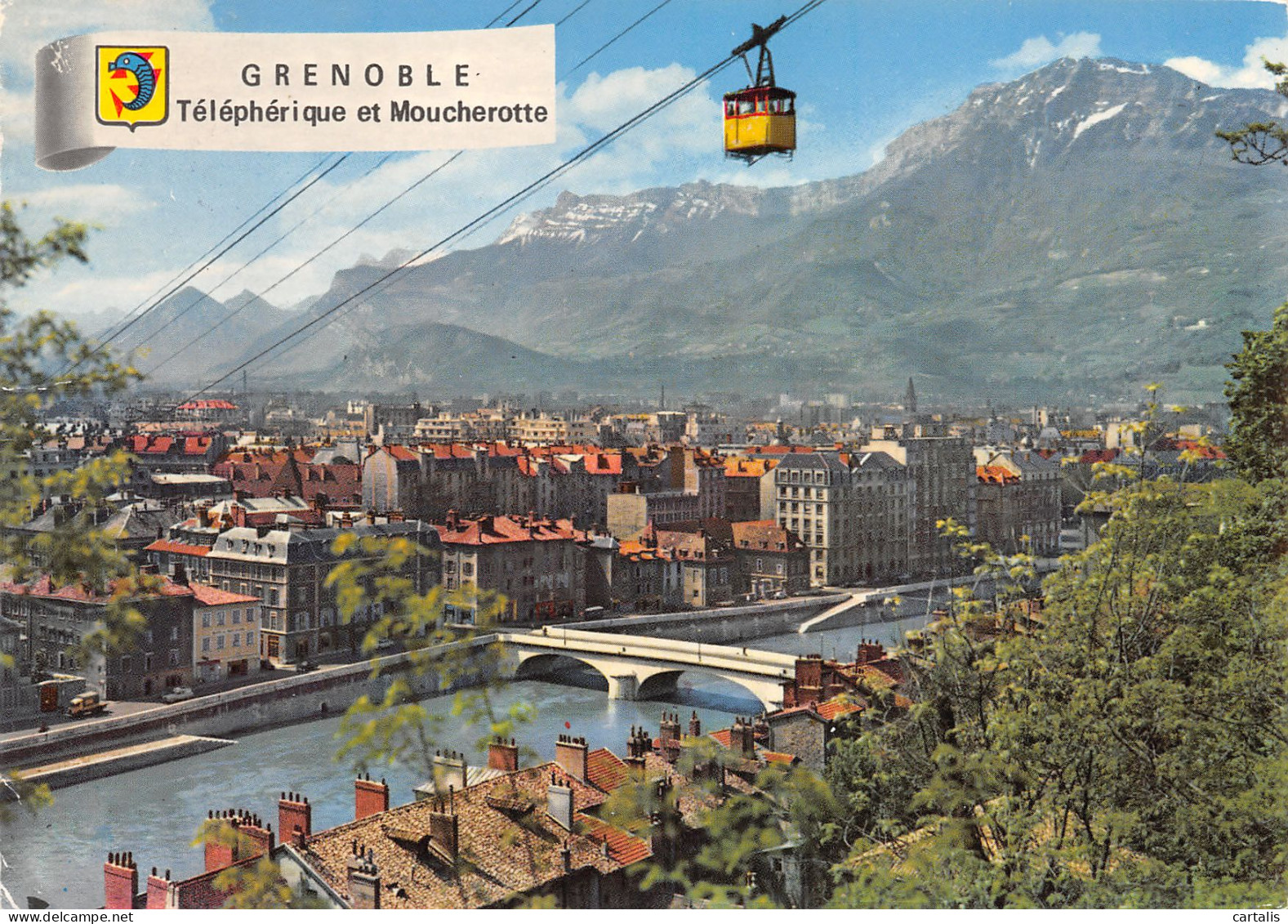 38-GRENOBLE-N°3780-C/0153 - Grenoble