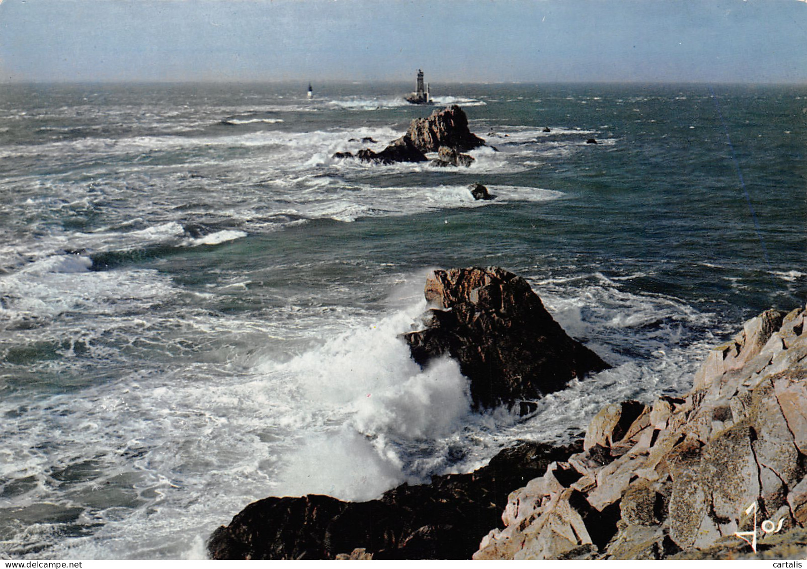 29-LA POINTE DU RAZ-N°3780-C/0149 - La Pointe Du Raz