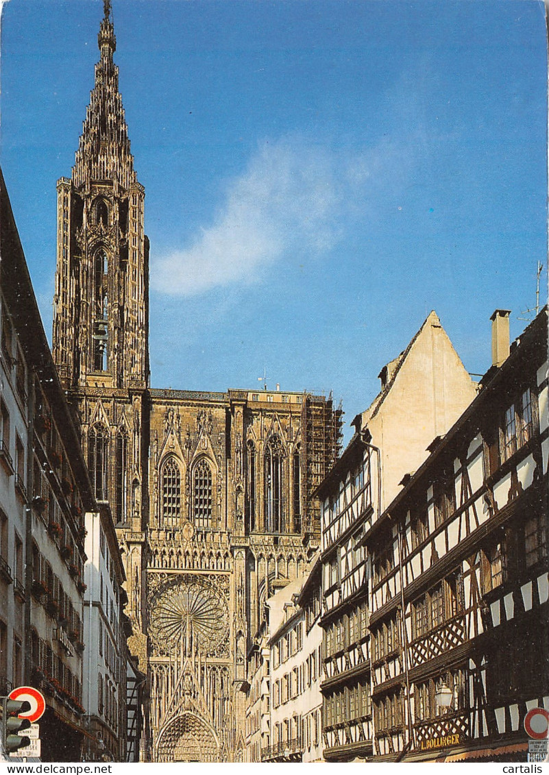 67-STRASBOURG-N°3780-C/0129 - Strasbourg