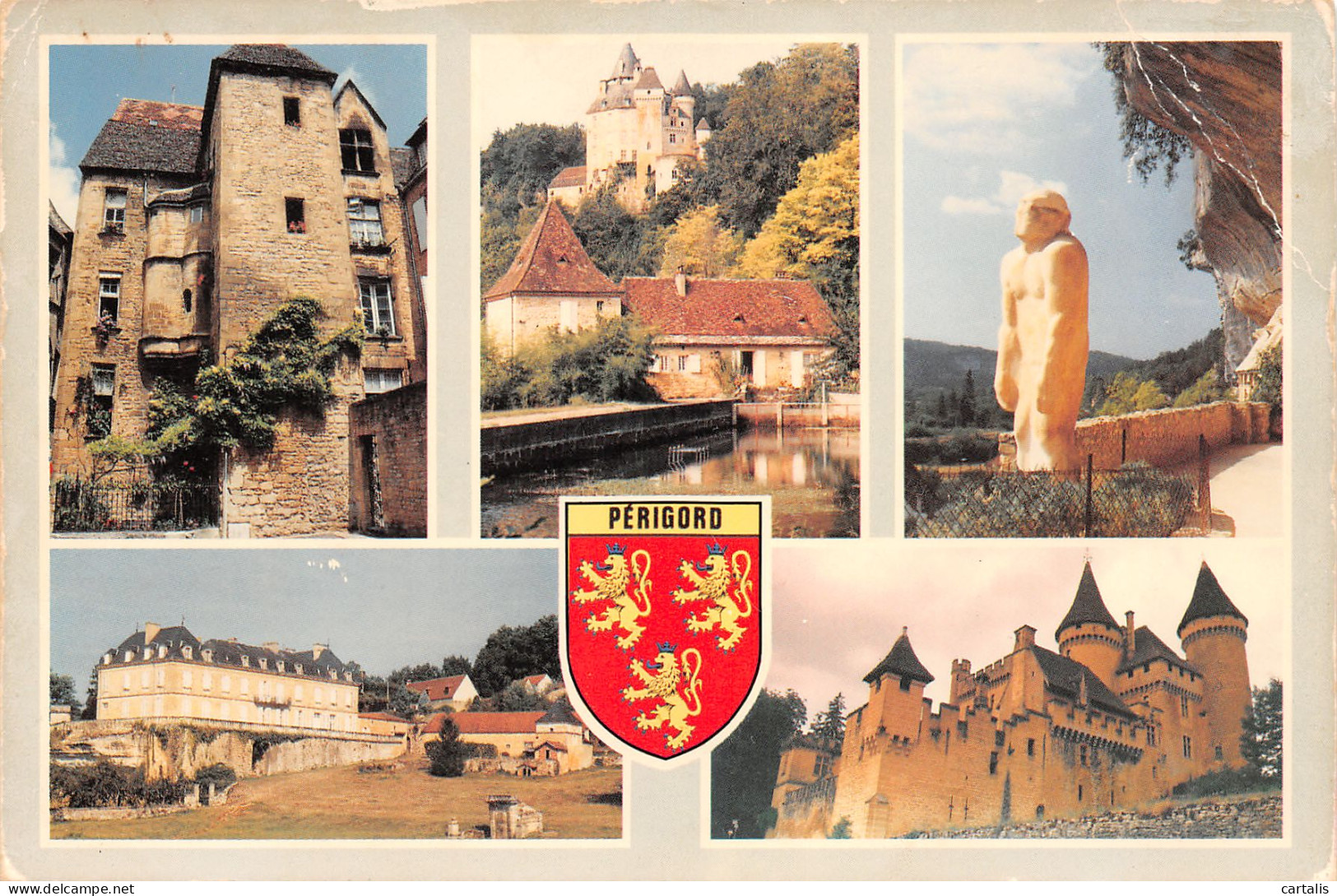 24-PERIGORD-N°3780-C/0099 - Andere & Zonder Classificatie