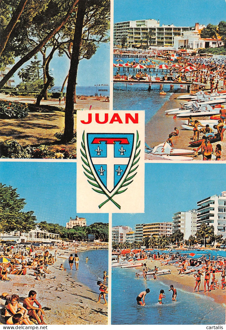 06-JUAN LES PINS-N°3780-B/0345 - Juan-les-Pins