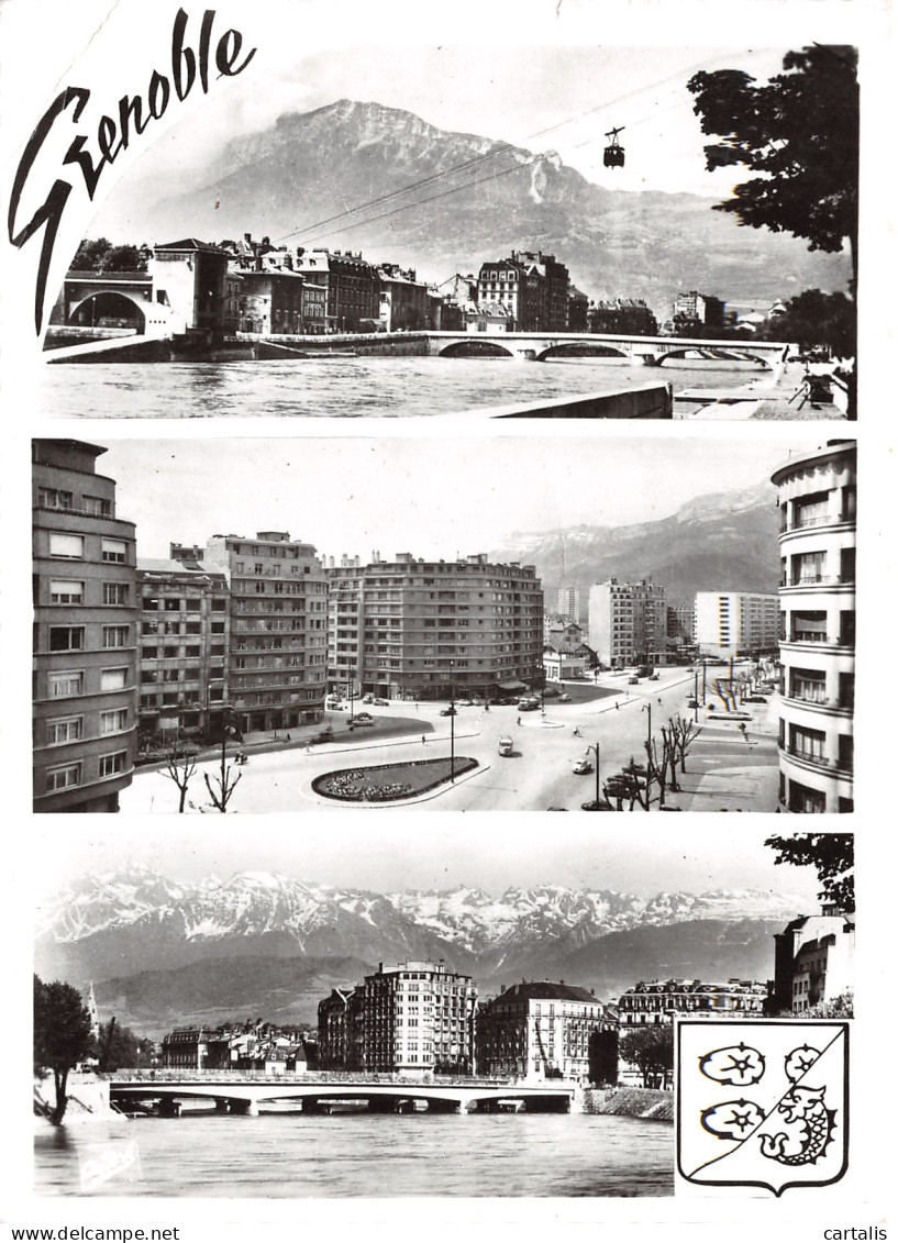 38-GRENOBLE-N°3780-B/0335 - Grenoble