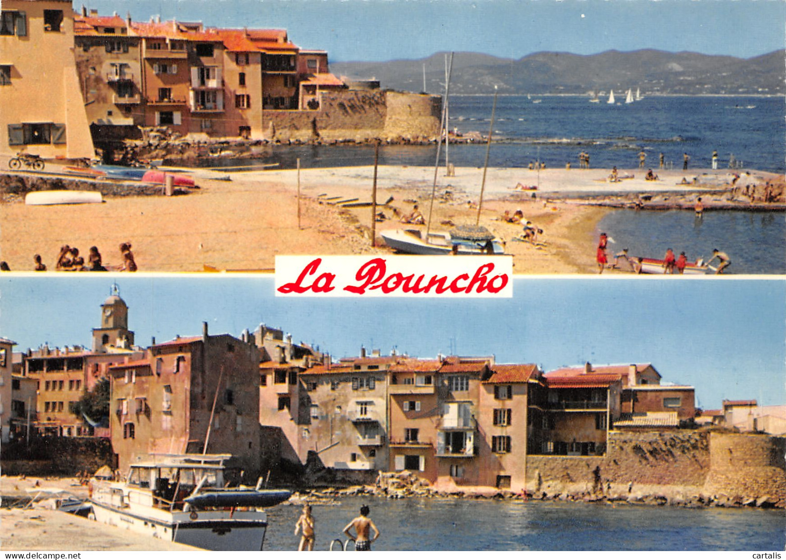 83-SAINT TROPEZ-N°3780-B/0297 - Saint-Tropez