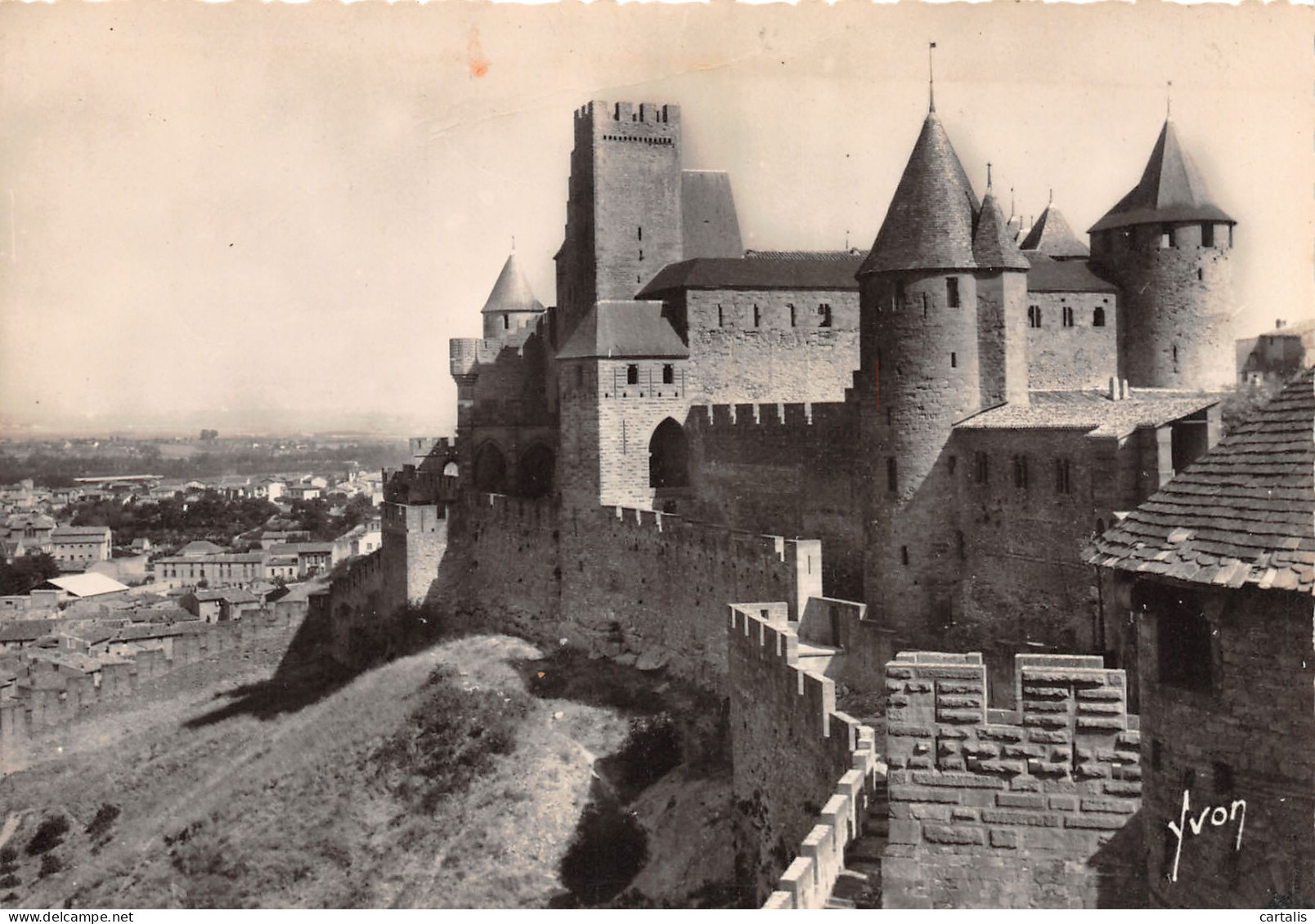 11-CARCASSONNE-N°3780-B/0179 - Carcassonne