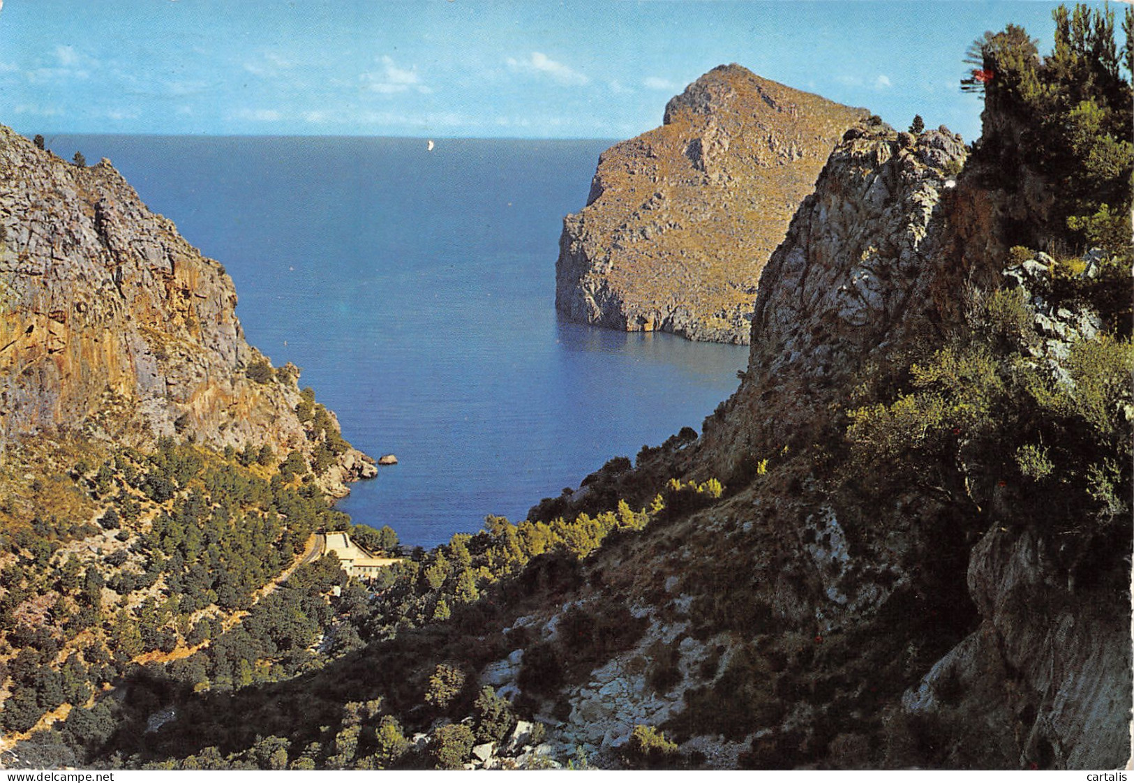 ESP-Espagne SA CALOBRA TIMBRE POSTE-N°3781-B/0101 - Sonstige & Ohne Zuordnung