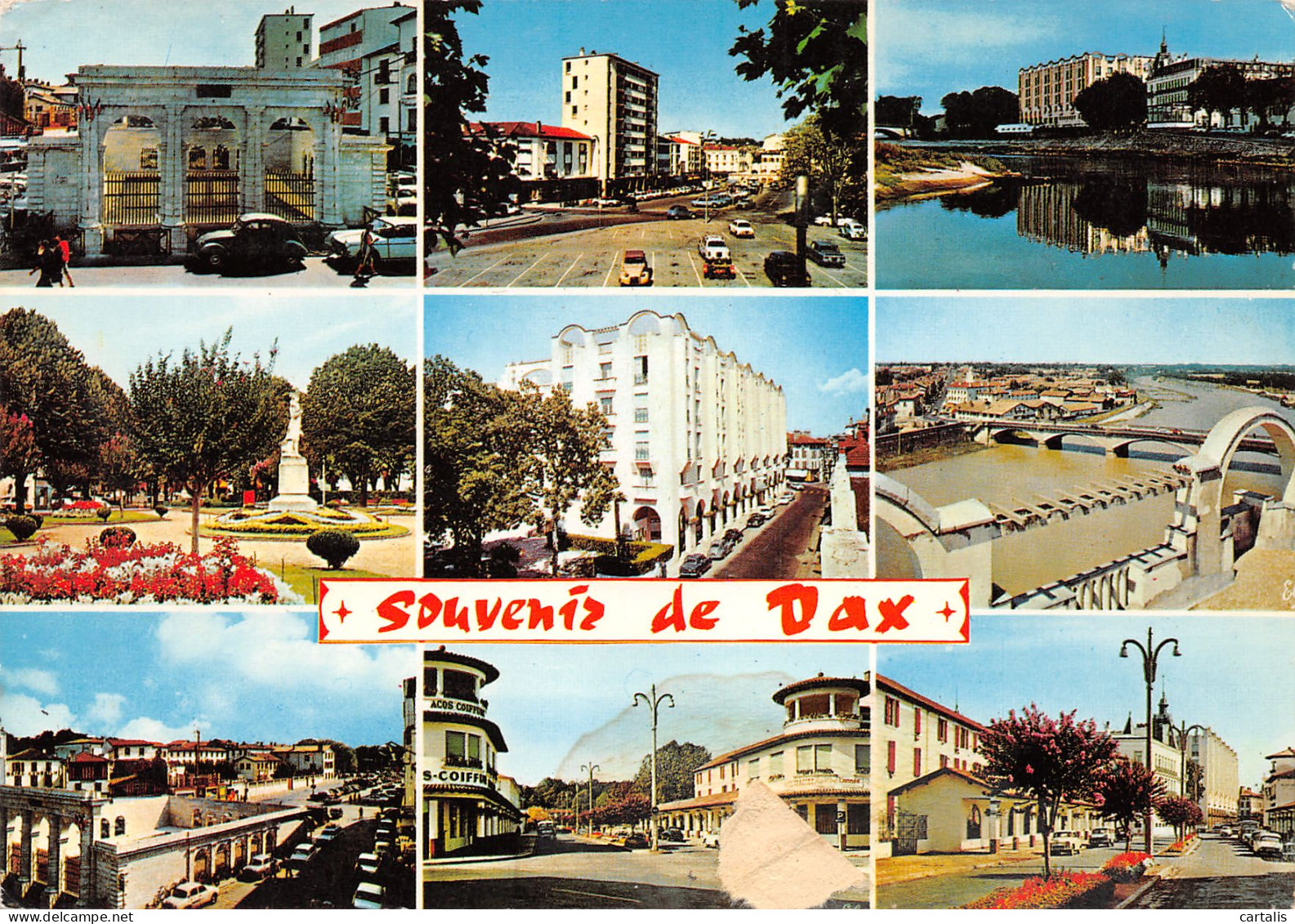 40-DAX-N°3781-B/0117 - Dax