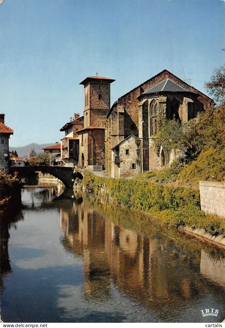 64-SAINT JEAN PIED DE PORT-N°3781-B/0063 - Saint Jean Pied De Port