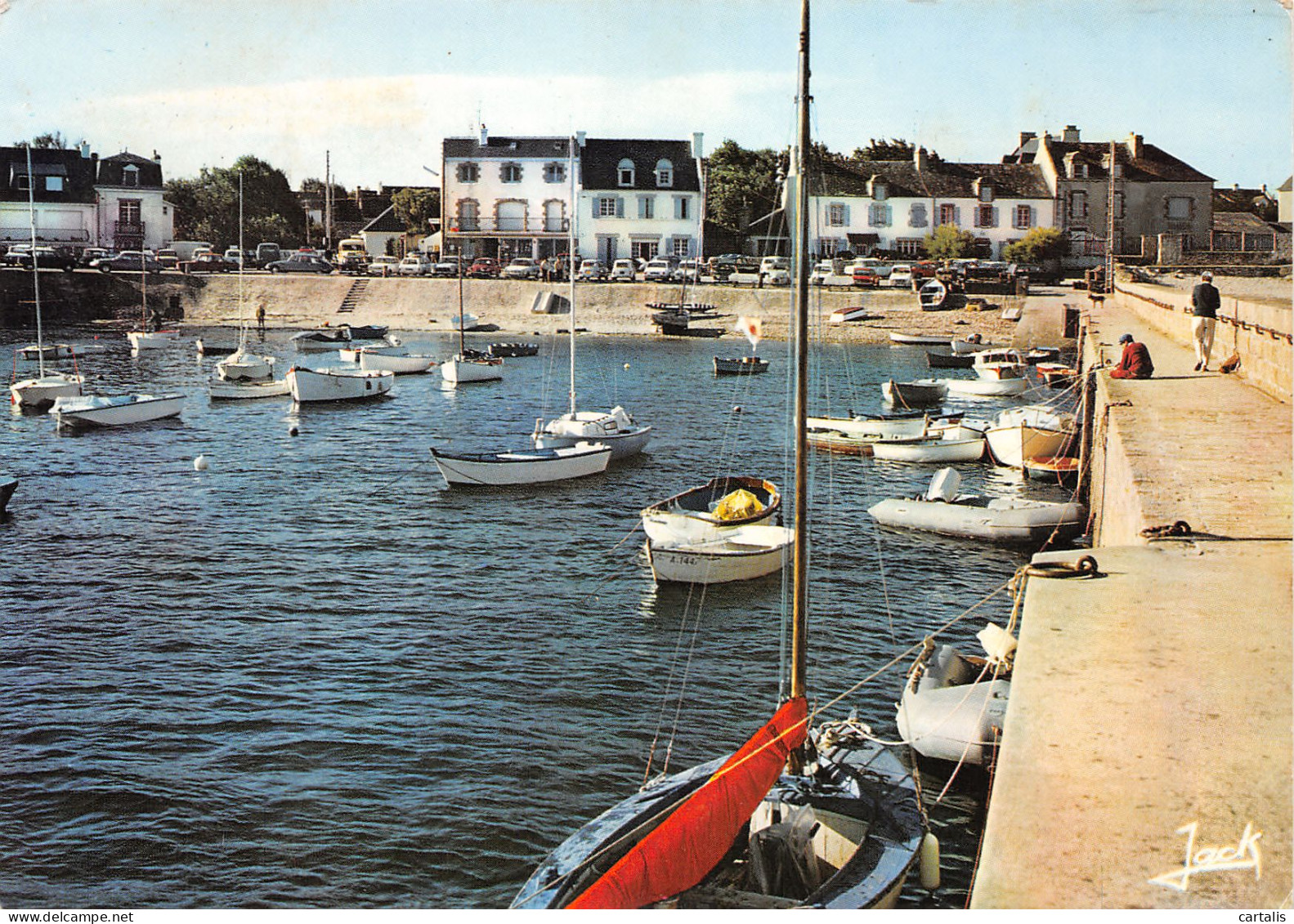 56-QUIBERON-N°3781-B/0075 - Quiberon