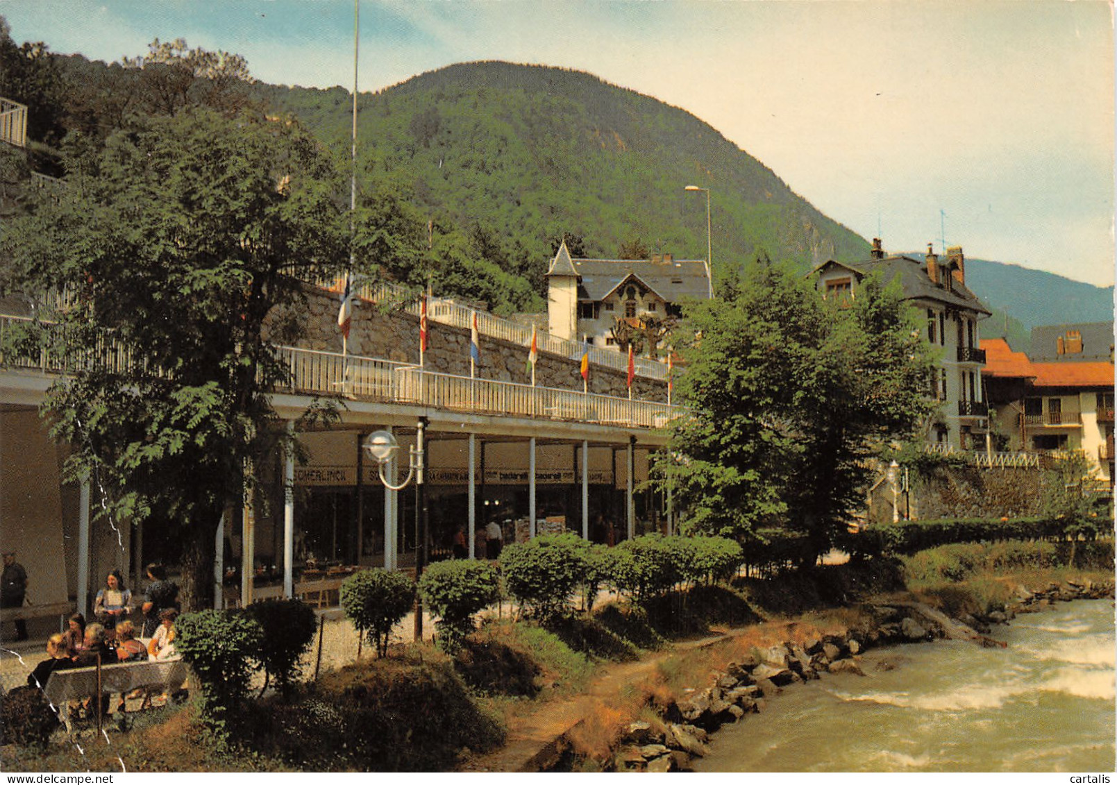 73-BRIDES LES BAINS-N°3781-A/0383 - Brides Les Bains