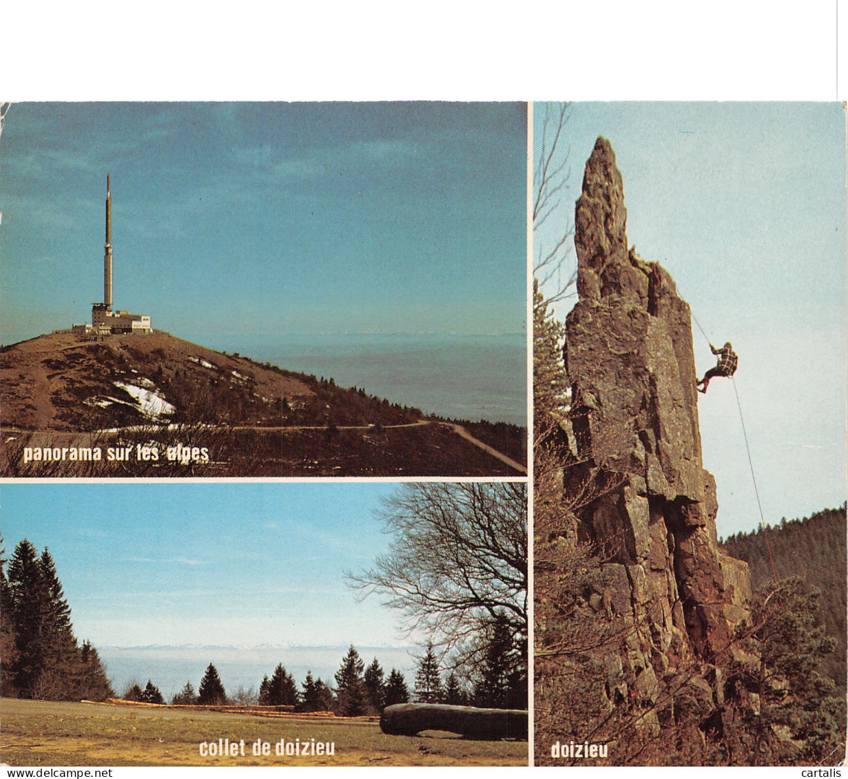 42-MASSIF DU PILAT-N°3781-A/0389 - Sonstige & Ohne Zuordnung