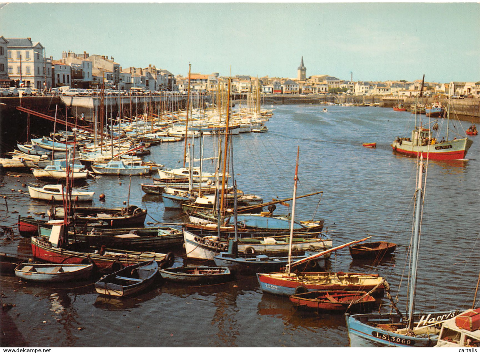 85-LES SABLES D OLONNE-N°3781-A/0359 - Sables D'Olonne