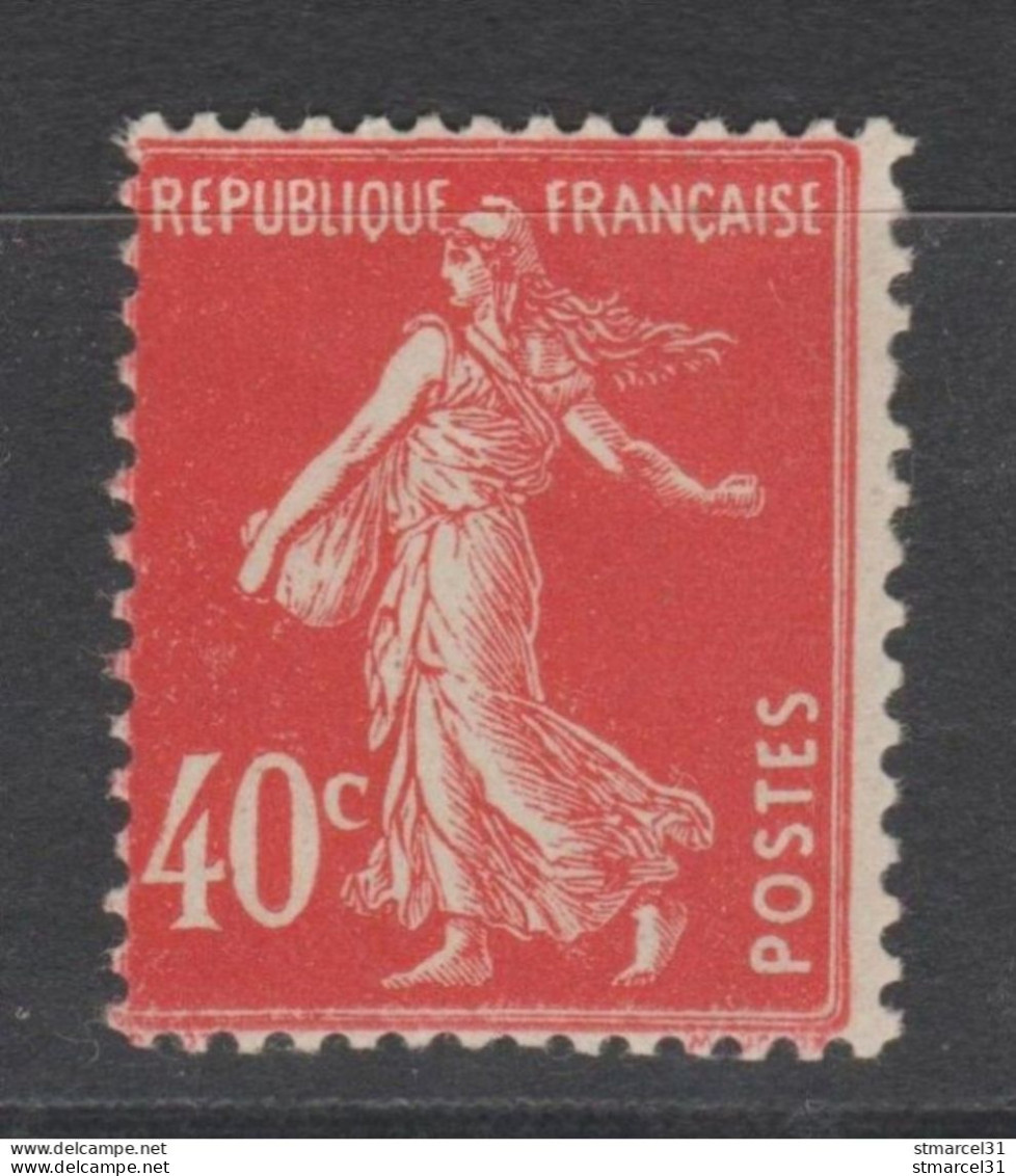 TBE Neuf** N°194 Cote 6€ - Unused Stamps