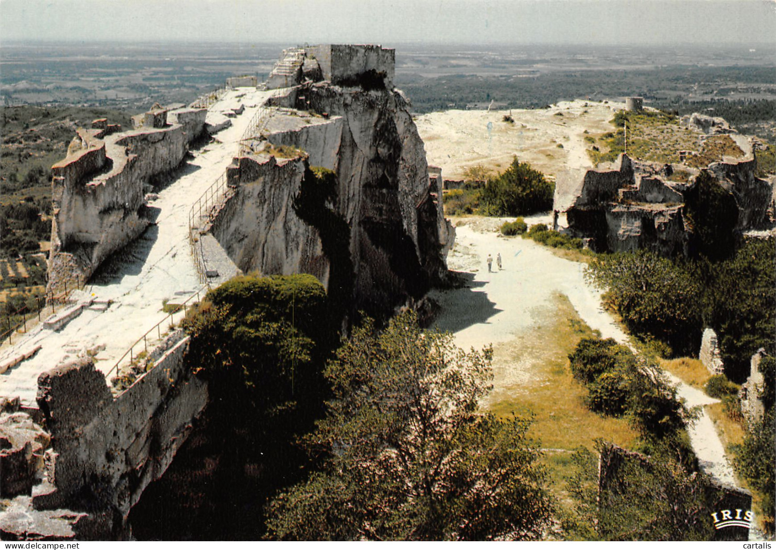 13-LES BAUX DE PROVENCE-N°3781-A/0341 - Les-Baux-de-Provence