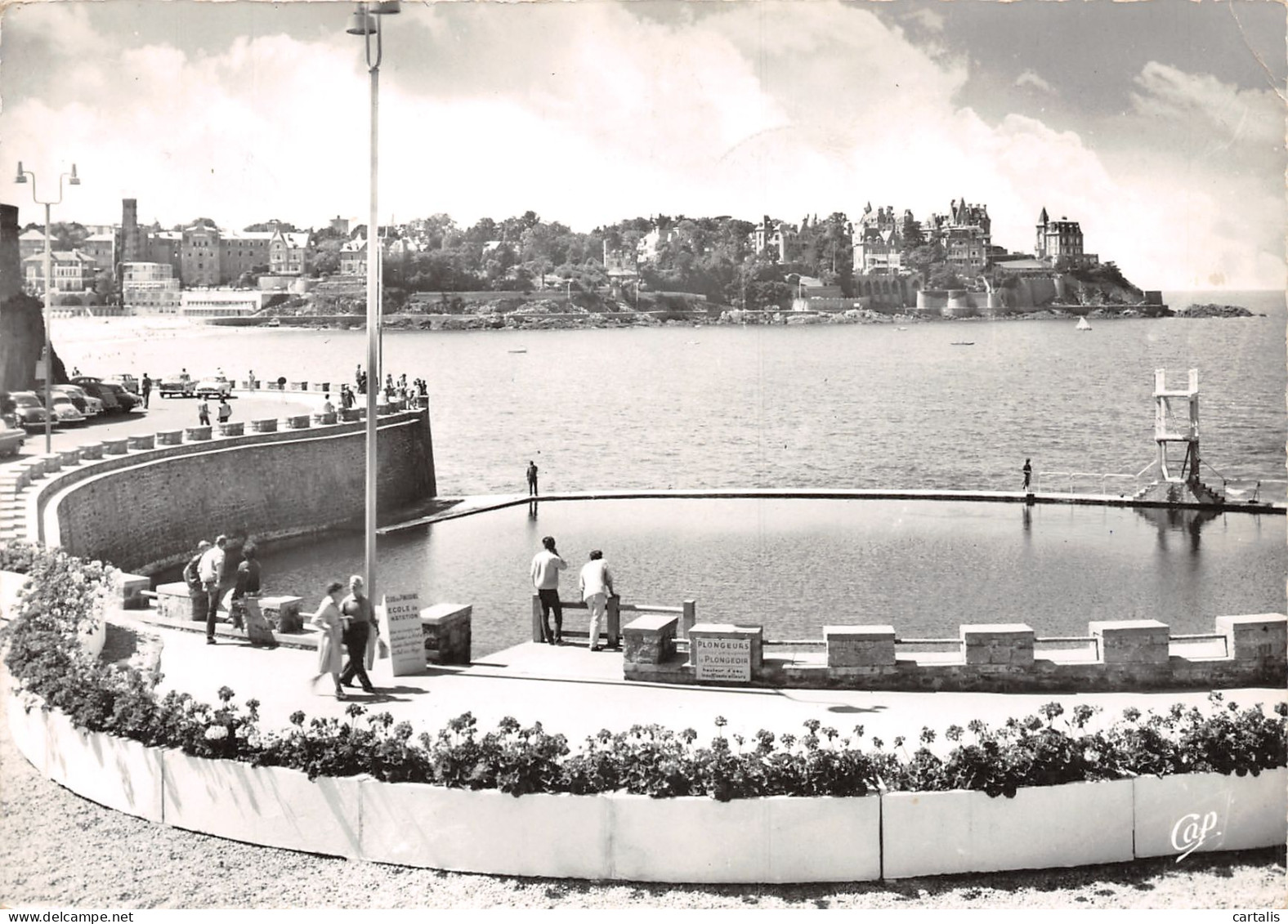 35-DINARD-N°3781-A/0289 - Dinard