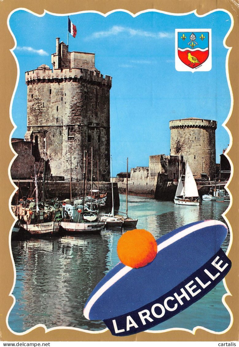 17-LA ROCHELLE-N°3781-A/0309 - La Rochelle