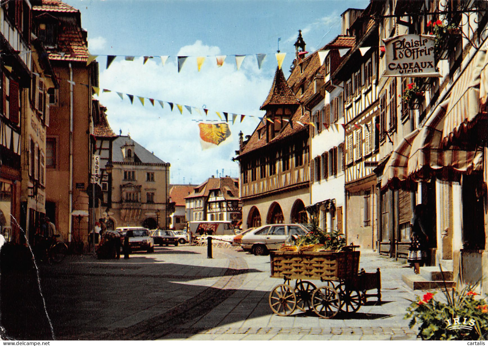 67-OBERNAI-N°3781-A/0299 - Obernai