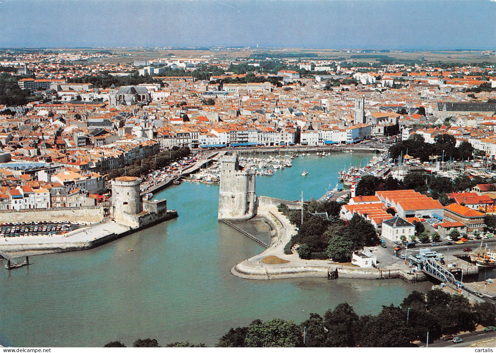 17-LA ROCHELLE-N°3781-A/0303 - La Rochelle