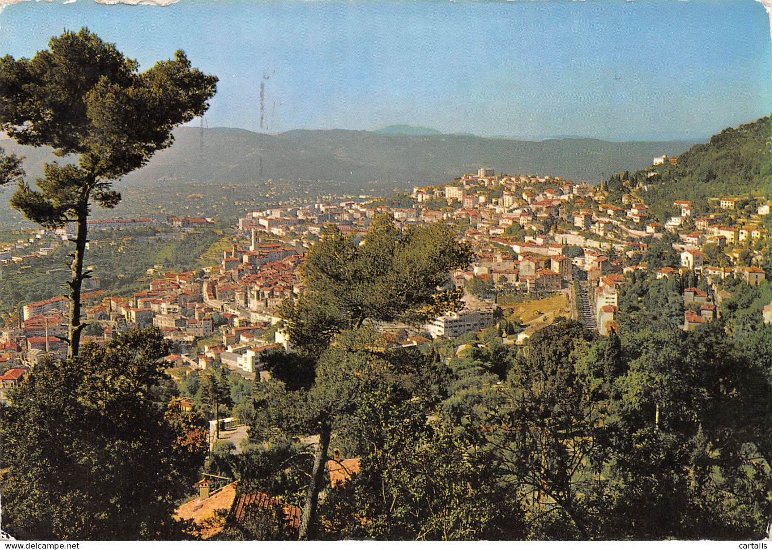 06-GRASSE-N°3781-A/0265 - Grasse