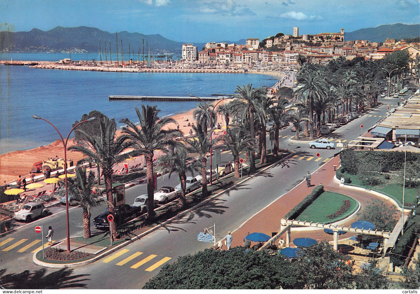 06-CANNES-N°3781-A/0271 - Cannes