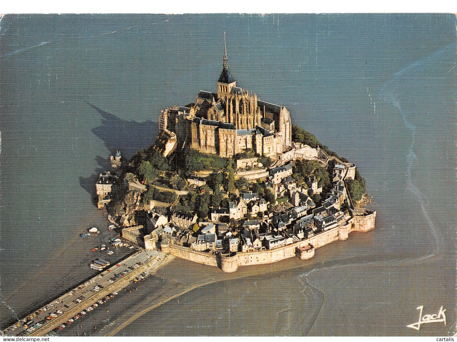 50-LE MONT SAINT MICHEL-N°3781-A/0243 - Le Mont Saint Michel