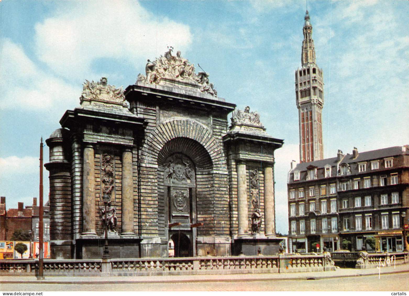 59-LILLE-N°3781-A/0235 - Lille