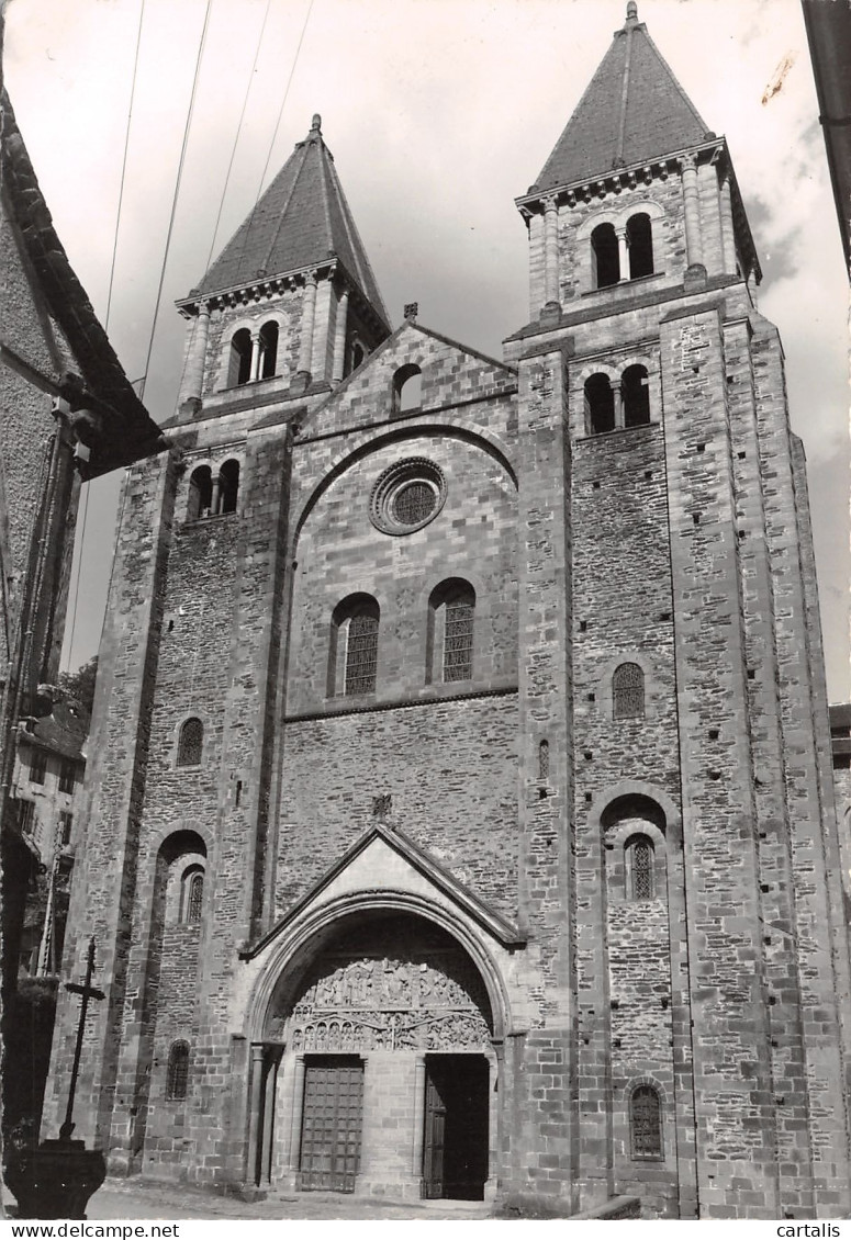 12-CONQUES-N°3781-A/0167 - Autres & Non Classés