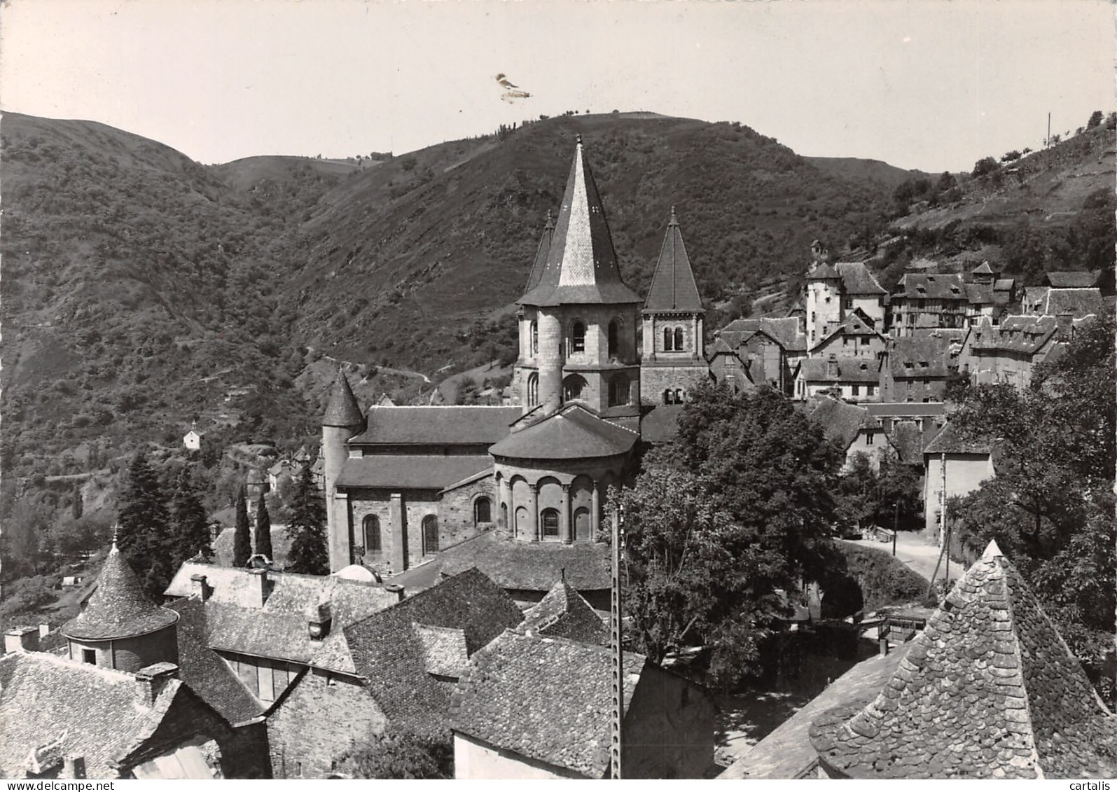 12-CONQUES-N°3781-A/0171 - Autres & Non Classés